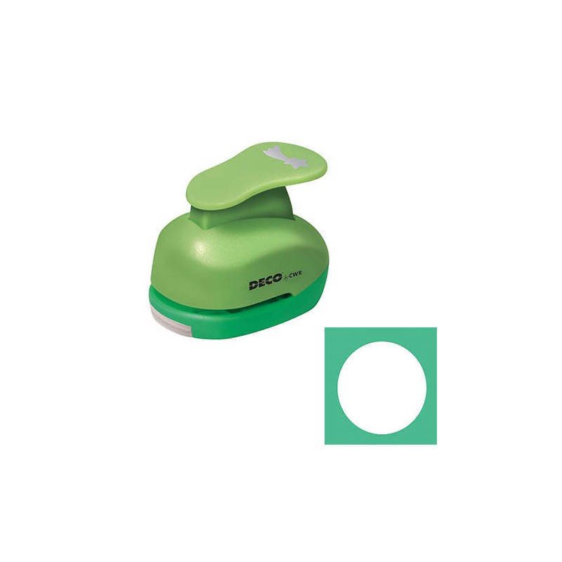 FUSTELLA 25mm CERCHIO