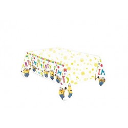 TOVAGLIA CARTA 120x180cm MINIONS
