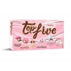 CONFETTI TOP FIVE MIX SELECTION ROSA 1kg