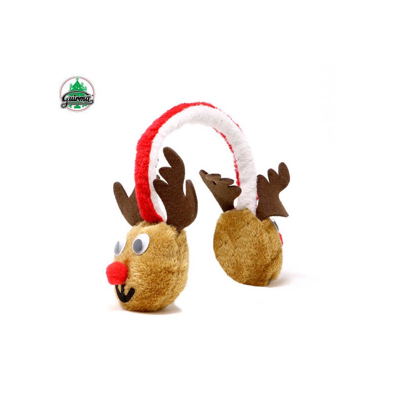 CUFFIE ORECCHIE RENNE