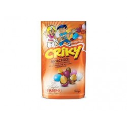 CONFETTI CRIKY CIOCO ARACHIDI 100gr CRISPO