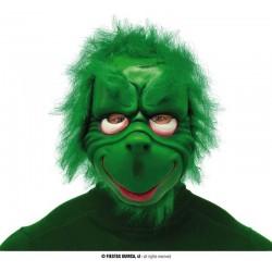 MASCHERA GRINCH VERDE