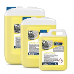 DETERGENTE LAVASTOVIGLIE LIKOR LAWASH PLUS 6kg