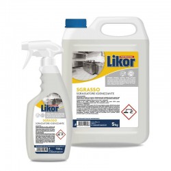 DETERGENTE SGRASSATORE LIKOR SGRASSO 750ml