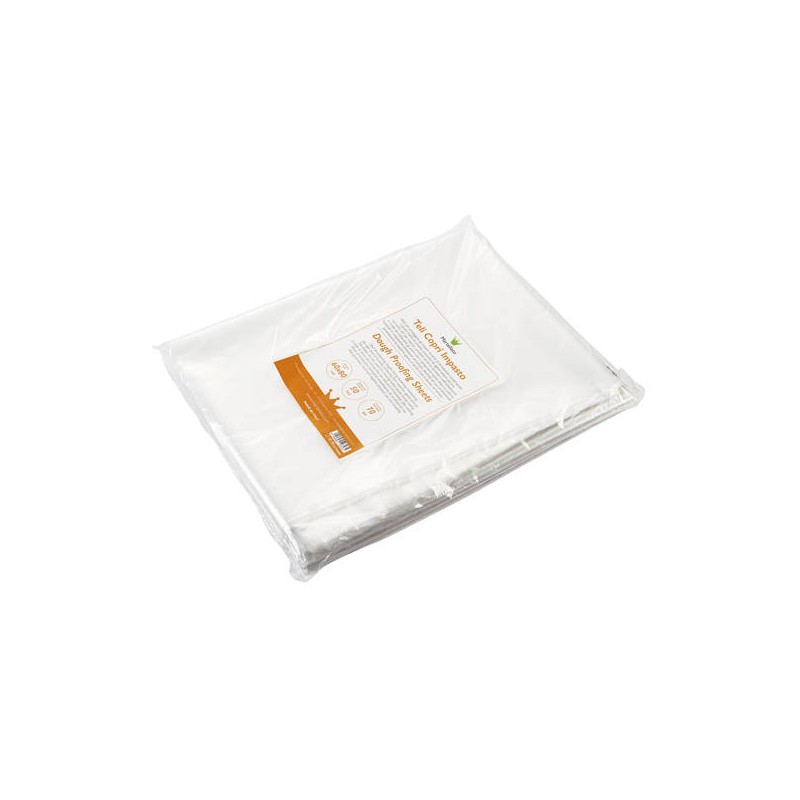 TELO COPRI IMPASTO 60x80cm 70my 50pz