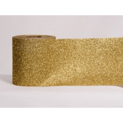 NASTRO TAFFETà BRILLANTE mm100x20mt COL.102 ORO