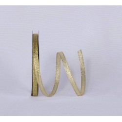 NASTRO RASETTO O/A mm6x25mt COL.102 ORO