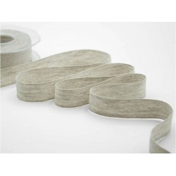 NASTRO CANAPA mm25x10mt COL.11 LINO BOLLITO