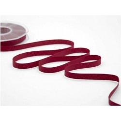 NASTRO POLYCOTTON mm10x25mt COL.46 AMARANTO