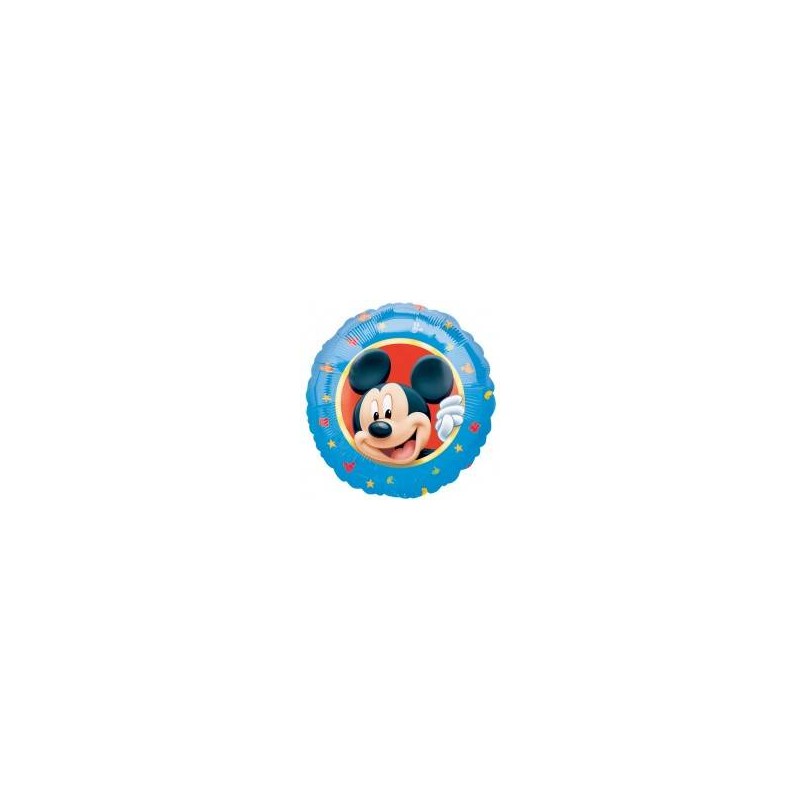 PALLONE MYLAR MICKEY CHARACTER 45cm