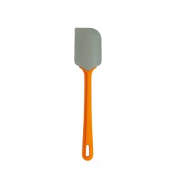 SPATOLA LECCA PIATTO IN SILICONE 6x27,5cm DECORA
