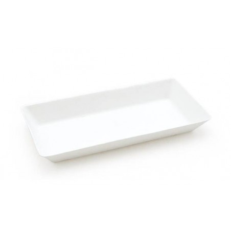 FINGERFOOD POLPA RECTANGLE 120ml 13x6,5x1,5cm 25pz Byò