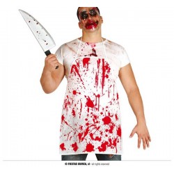 GREMBIULE INSANGUINATO