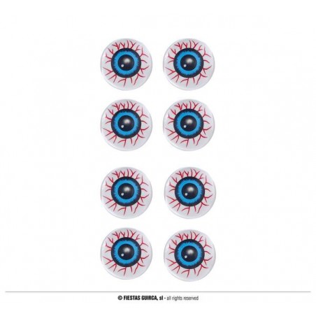 BLISTER 6 OCCHI FINTI