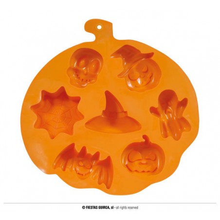 FORMA PER 7 BISCOTTI ASSORTITI 26x23cm