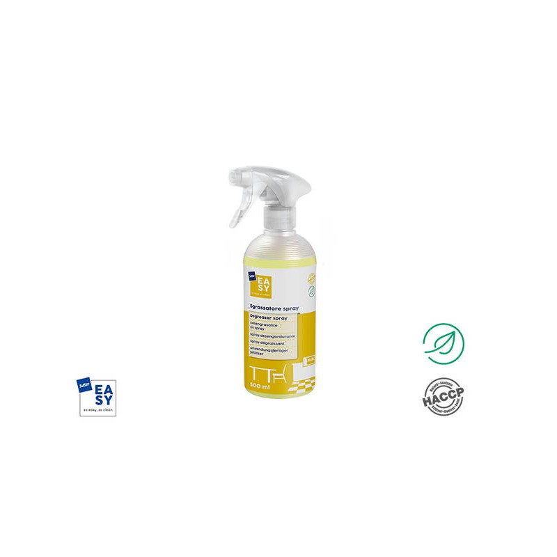 EASY SGRASSATORE DEGREASER SPRAY 500ml SUTTER