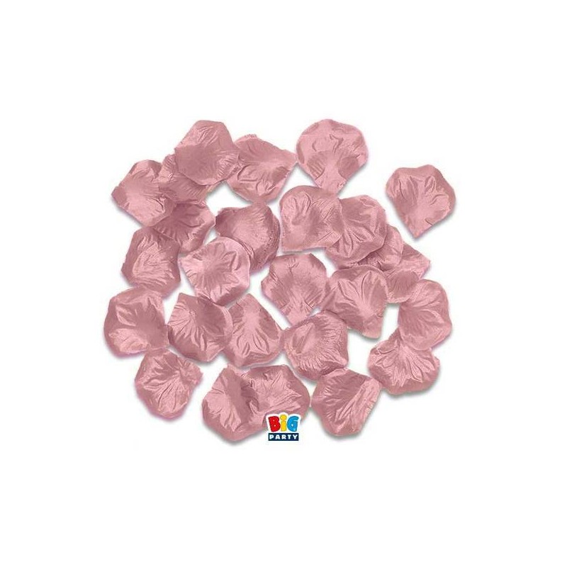 PETALI IN BUSTA 100pz ROSE GOLD METAL