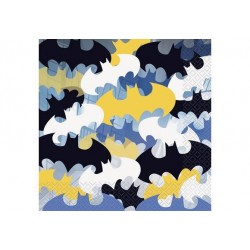 TOVAGLIOLI 33x33 BATMAN 16pz