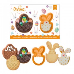 TAGLIAPASTA CESTINO E BUNNY SET 2pz