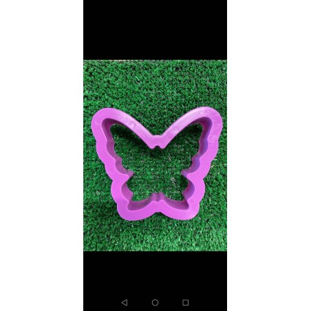 TAGLIAPASTA PASQUALI DECORA FARFALLA 7,5cm