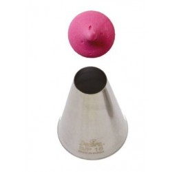 BECCUCCIO INOX DECORA N°16 LISCIO