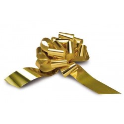 FIOCCO STRIP 50mm ø20cm 6870 03-METAL ORO 30pz