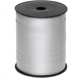 BOBINA NASTRO 6800 LISCIO mm10x250mt 04-ARGENTO