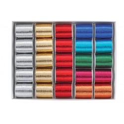 ROCCHETTO SCULPTURE mm10x10mt 6819 ASS.TI 1pz