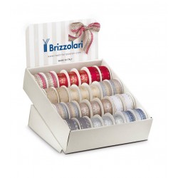 BOBINA TEX NATALE mm30x3mt 9640/22 ASS.TI 1pz