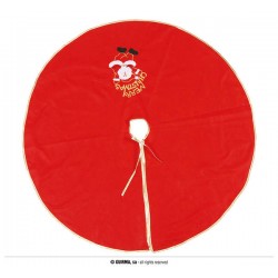 BASE ALBERO ø120cm ROSSO-ORO