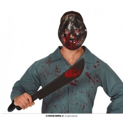 SET MASCHERA E MACETE 54cm