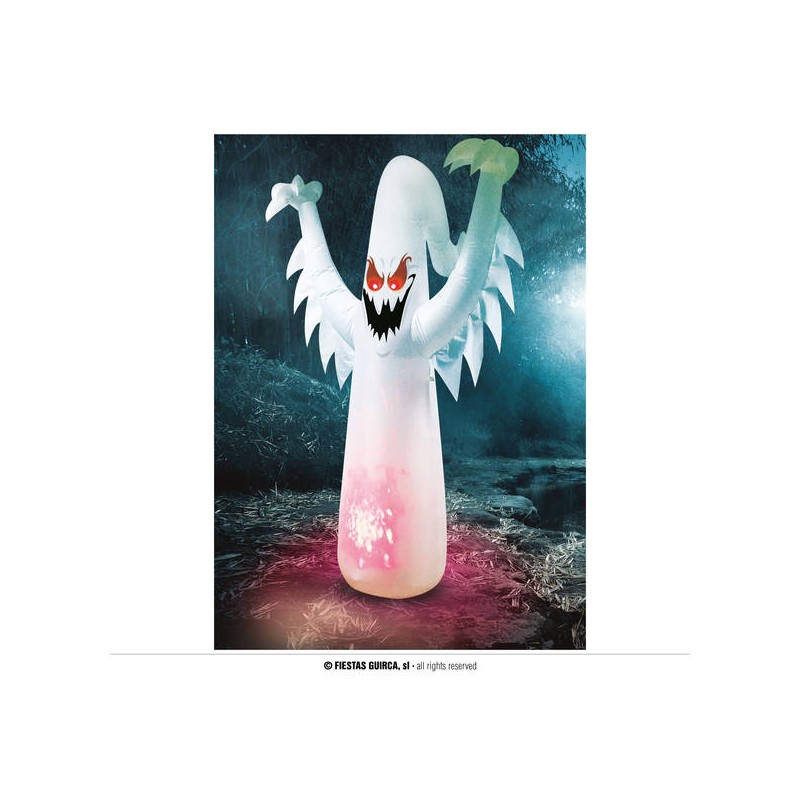 FANTASMA GONFIABILE 200cm