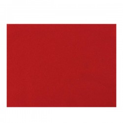 TOVAGLIA AIRLAID 140x240cm ROSSO