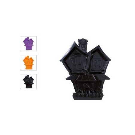 VASSOIO APERITIVO CASA HORROR ASS.TO 32x26cm