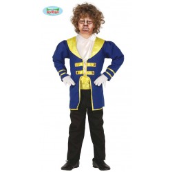 COSTUME BESTIA BIMBO TG.7-9 ANNI
