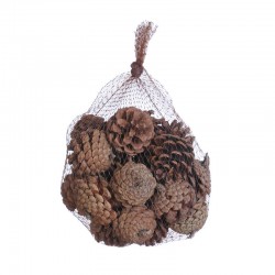 SACCHETTO CON PIGNE (18cm)