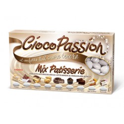 CONFETTI CIOCOPASSION MIX PATISSERIE 1kg