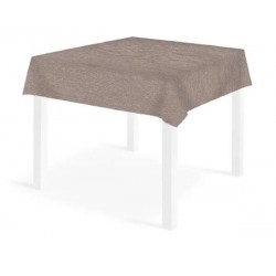 TOVAGLIA MONOLIN 150x150cm CRETA 12pz