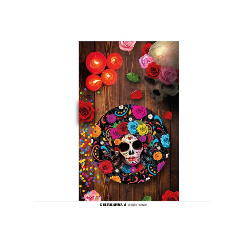 CIOTOLA CATRINA 32cm IN PLASTICA