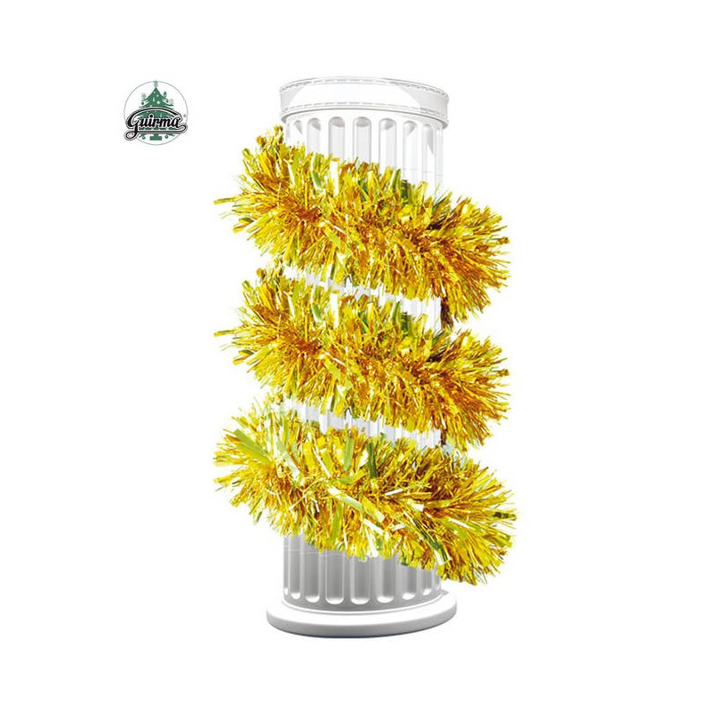 BOA GHIRLANDA ø10cm x 1,80mt ORO