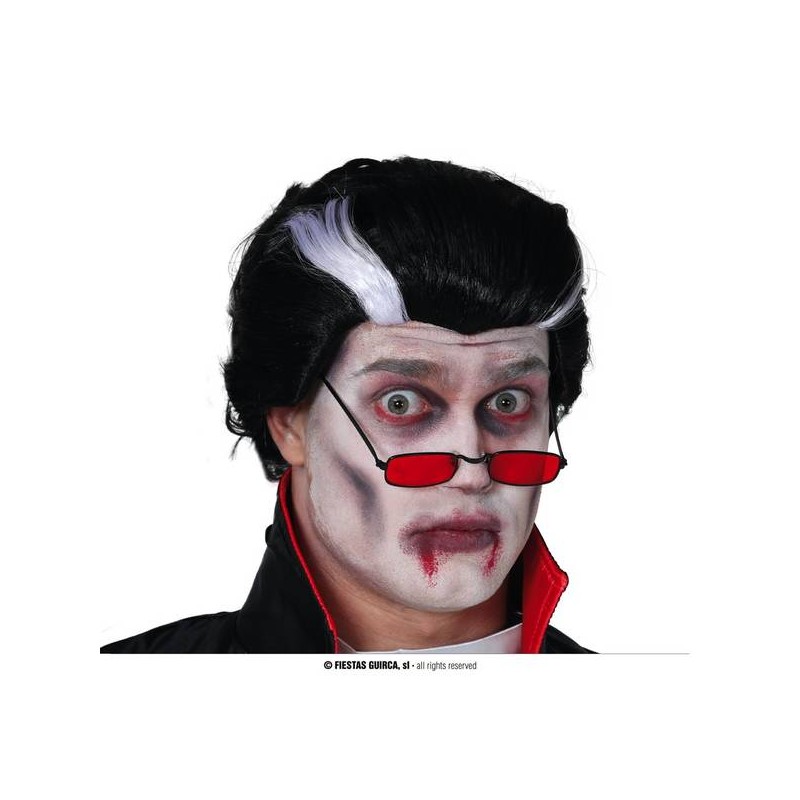 PARRUCCA DRACULA