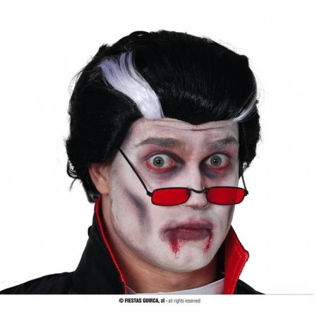 PARRUCCA DRACULA