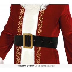CINTURA DA BABBO NATALE ADULTO