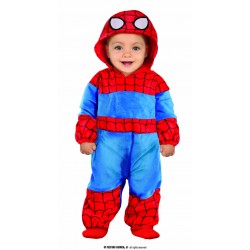 COSTUME BABY RAGNO  HERO 12-18 MESI