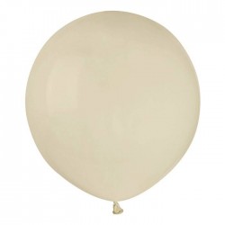 PALLONCINI LATTICE 19" 48cm LATTE 25pz