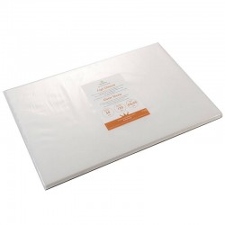 FOGLI ACETATO 60x40cm POLIETILENE 120my 50pz