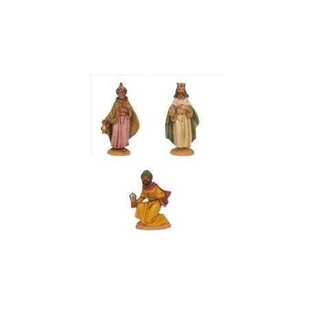 RE MAGI PVC 10cm 3 set in busta