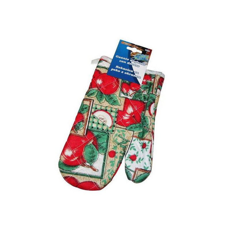 GUANTO FORNO OM-005 COTONE