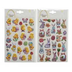 STICKERS PASQUALI ASS.TI 1pz