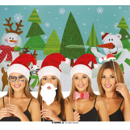 PHOTO BOOTH NATALE